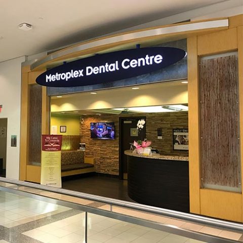 Metroplex Dental Centre | Burnaby Dentist | Metrotown Mall